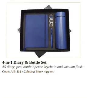 Gift Sets & Combo Hampers product from VARMAN catalogue, page 78