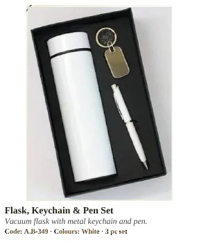Gift Sets & Combo Hampers product from VARMAN catalogue, page 81