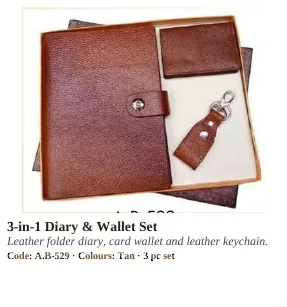 Gift Sets & Combo Hampers product from VARMAN catalogue, page 88