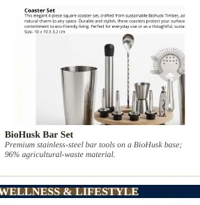 Wellness & Lifestyle product from VARMAN catalogue, page 99