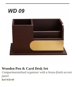 Desk Organisers & Office Accessories product from VARMAN catalogue, page 20