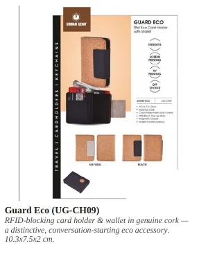 Eco-Friendly Products product from VARMAN catalogue, page 26
