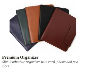 Desk Organisers & Office Accessories product from VARMAN catalogue, page 16