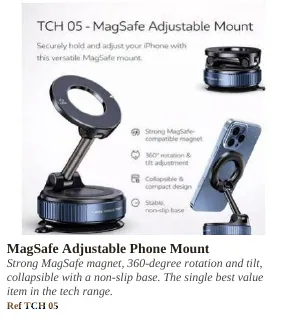 Tech & Gadgets product from VARMAN catalogue, page 13