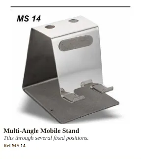 Mobile & Laptop Accessories product from VARMAN catalogue, page 110