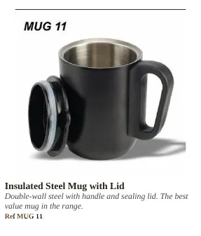 Drinkware product from VARMAN catalogue, page 45