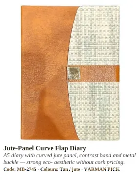 Diaries, Notebooks & Planners product from VARMAN catalogue, page 68