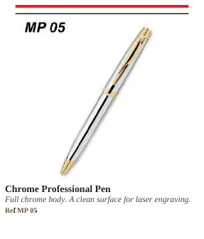 Writing Essentials product from VARMAN catalogue, page 8