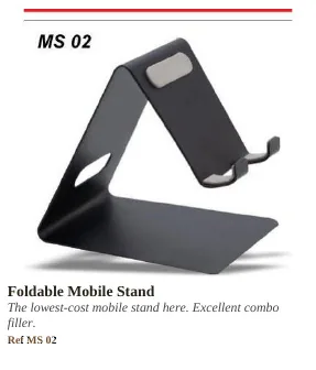 Mobile & Laptop Accessories product from VARMAN catalogue, page 109