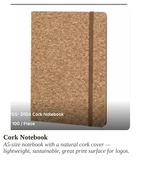 Eco-Friendly Products product from VARMAN catalogue, page 37