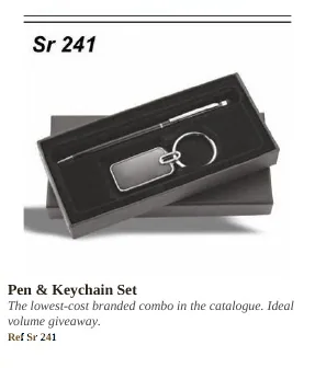 Gift Sets & Combo Hampers product from VARMAN catalogue, page 94
