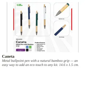 Eco-Friendly Products product from VARMAN catalogue, page 25
