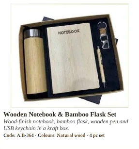 Eco-Friendly Products product from VARMAN catalogue, page 28