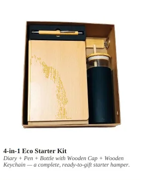 Gift Sets & Combo Hampers product from VARMAN catalogue, page 76