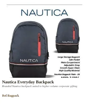 Bags & Travel Accessories product from VARMAN catalogue, page 53