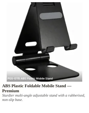 Mobile & Laptop Accessories product from VARMAN catalogue, page 111