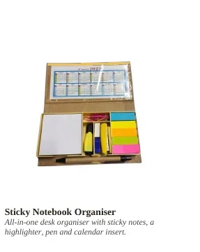 Desk Organisers & Office Accessories product from VARMAN catalogue, page 17