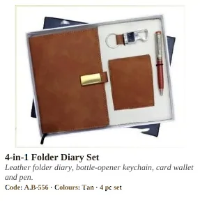 Gift Sets & Combo Hampers product from VARMAN catalogue, page 90