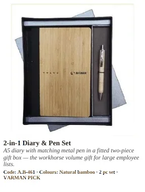 Eco-Friendly Products product from VARMAN catalogue, page 33