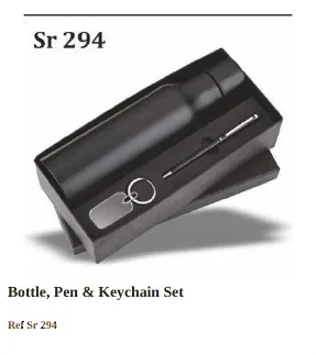 Gift Sets & Combo Hampers product from VARMAN catalogue, page 95