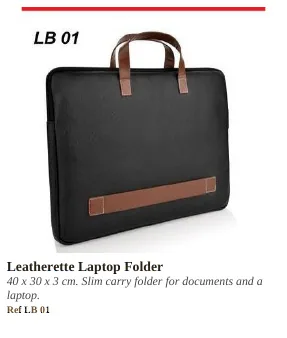 Bags & Travel Accessories product from VARMAN catalogue, page 54