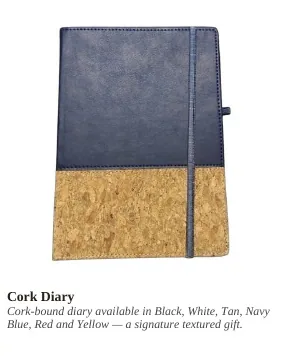 Diaries, Notebooks & Planners product from VARMAN catalogue, page 58