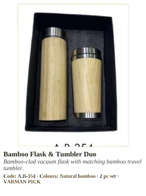 Drinkware product from VARMAN catalogue, page 44