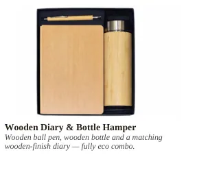 Eco-Friendly Products product from VARMAN catalogue, page 24