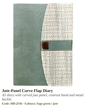 Diaries, Notebooks & Planners product from VARMAN catalogue, page 62