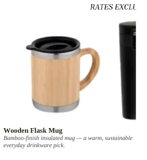 Eco-Friendly Products product from VARMAN catalogue, page 24