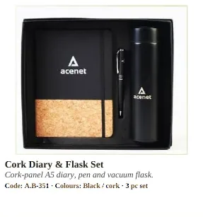 Eco-Friendly Products product from VARMAN catalogue, page 28