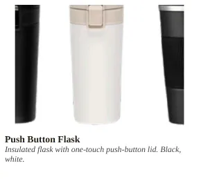 Drinkware product from VARMAN catalogue, page 39