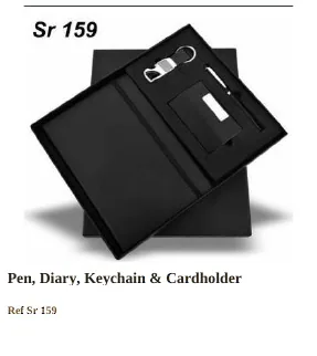 Gift Sets & Combo Hampers product from VARMAN catalogue, page 95
