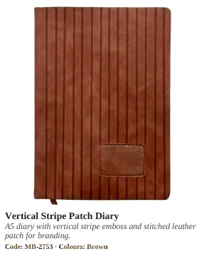 Diaries, Notebooks & Planners product from VARMAN catalogue, page 63