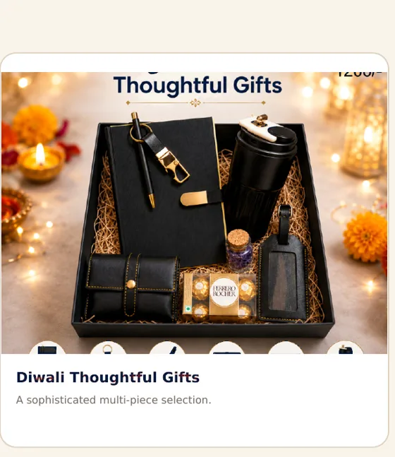 Diwali Thoughtful Gifts from the VARMAN Festive Season 2026 catalogue