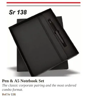 Gift Sets & Combo Hampers product from VARMAN catalogue, page 94