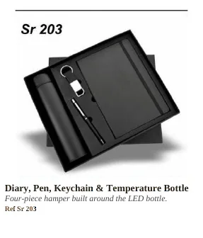 Gift Sets & Combo Hampers product from VARMAN catalogue, page 96
