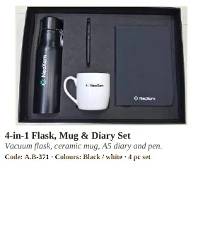 Gift Sets & Combo Hampers product from VARMAN catalogue, page 82