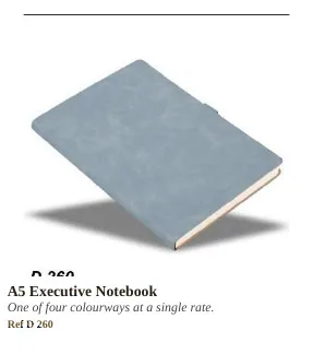 Diaries, Notebooks & Planners product from VARMAN catalogue, page 71