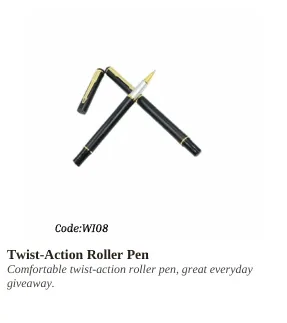 Writing Essentials product from VARMAN catalogue, page 4