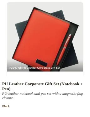 Gift Sets & Combo Hampers product from VARMAN catalogue, page 97