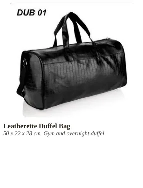 Bags & Travel Accessories product from VARMAN catalogue, page 55