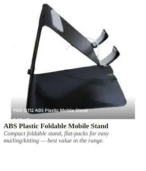 Mobile & Laptop Accessories product from VARMAN catalogue, page 111