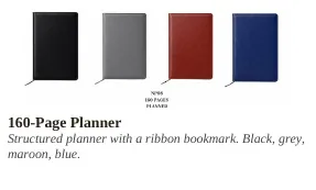 Diaries, Notebooks & Planners product from VARMAN catalogue, page 57