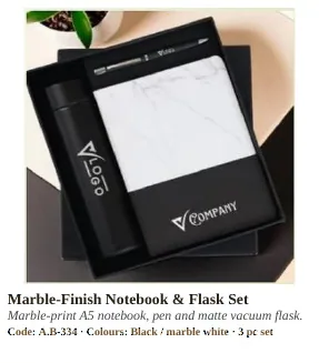 Gift Sets & Combo Hampers product from VARMAN catalogue, page 80