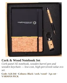 Eco-Friendly Products product from VARMAN catalogue, page 30
