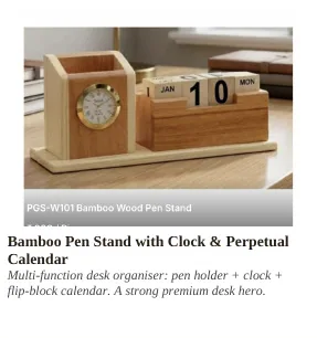Eco-Friendly Products product from VARMAN catalogue, page 23