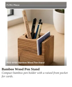 Desk Organisers & Office Accessories product from VARMAN catalogue, page 22