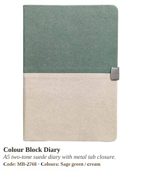 Diaries, Notebooks & Planners product from VARMAN catalogue, page 65