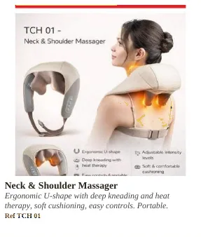Wellness & Lifestyle product from VARMAN catalogue, page 101